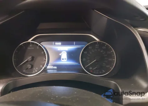 2019 Nissan Murano Sl z USA, uszkodzony, nr VIN 5N1AZ2MS7KN137990